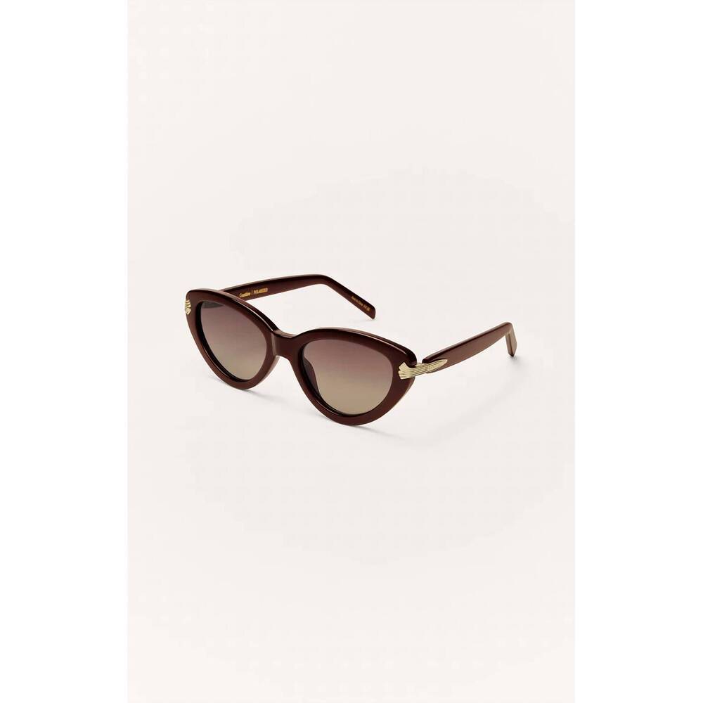 NEW Z SUPPLY coastline sunglasses in vino gradient
